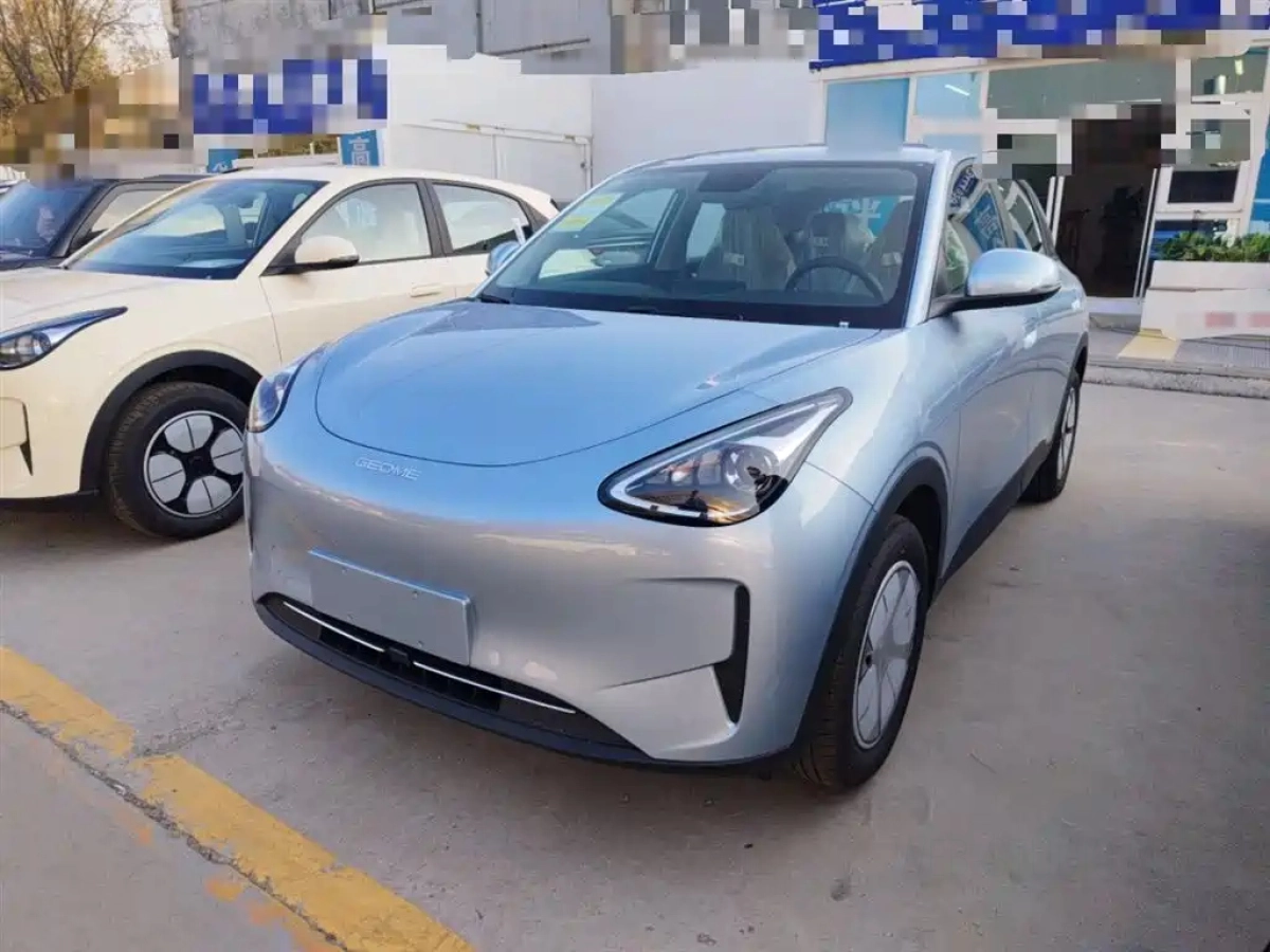 GEELY AUTO XINGYUAN  2025