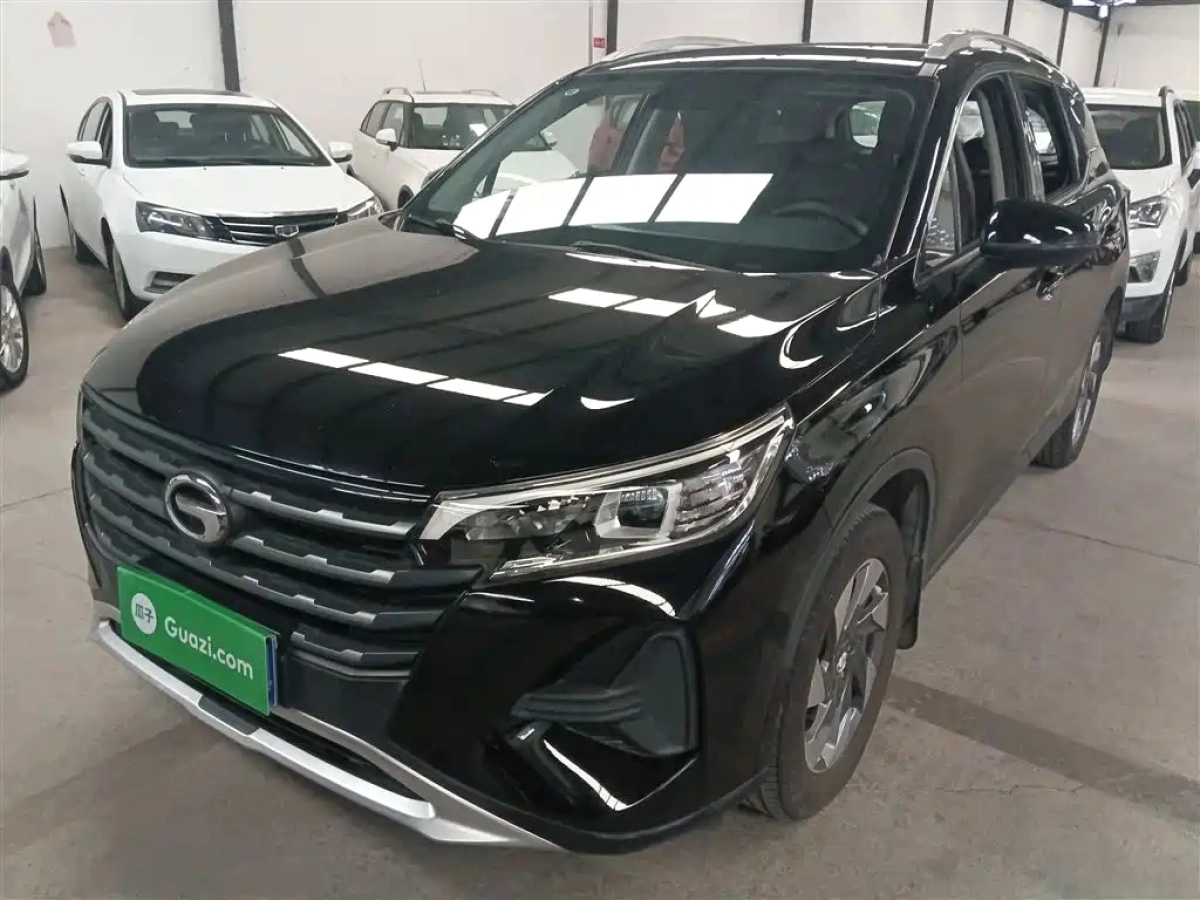 TRUMPCHI GS4  2019