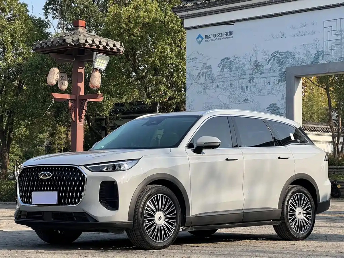 CHERY TIGGO 8 L  2025