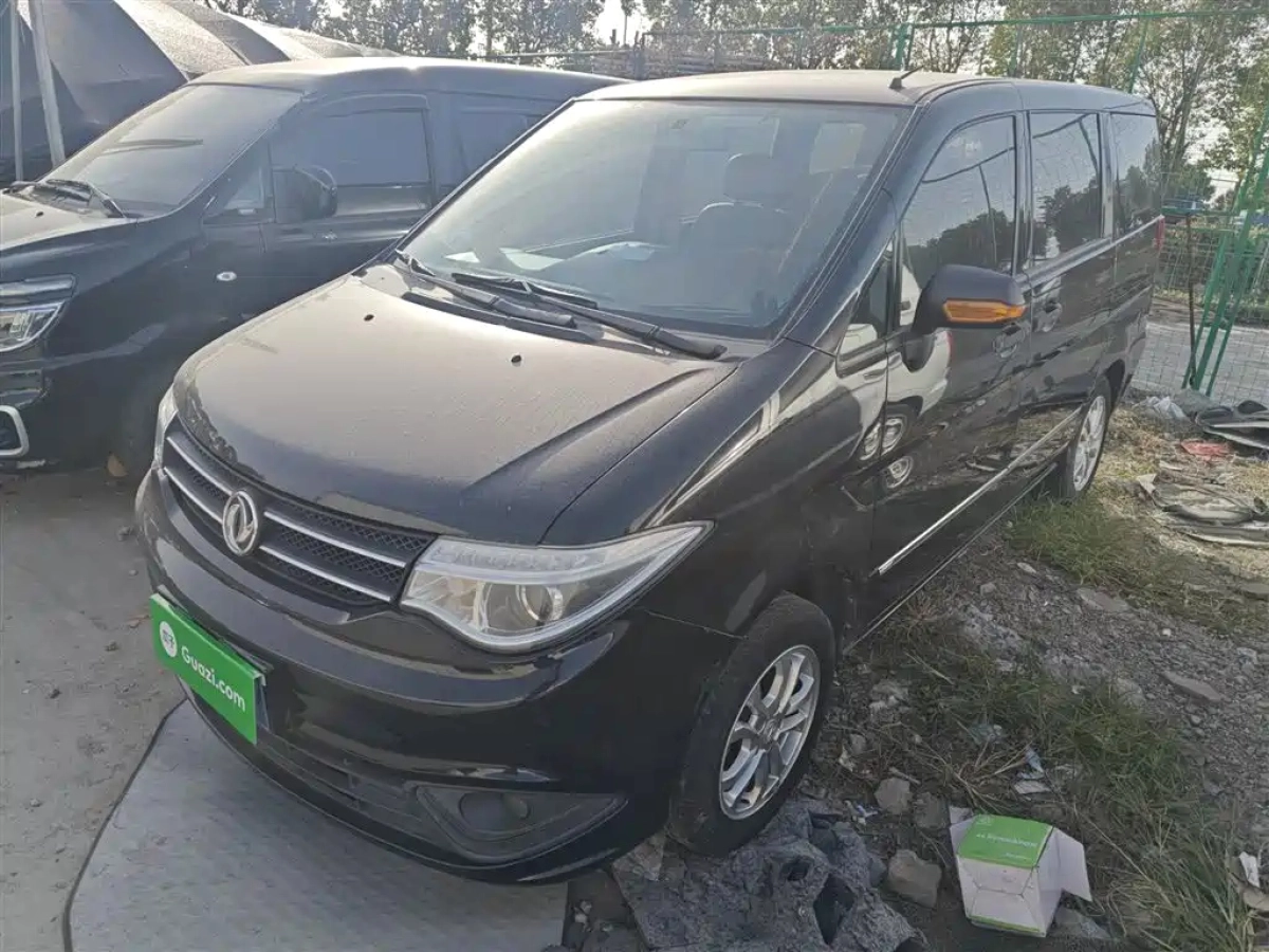 DONGFENG 帅客  2019