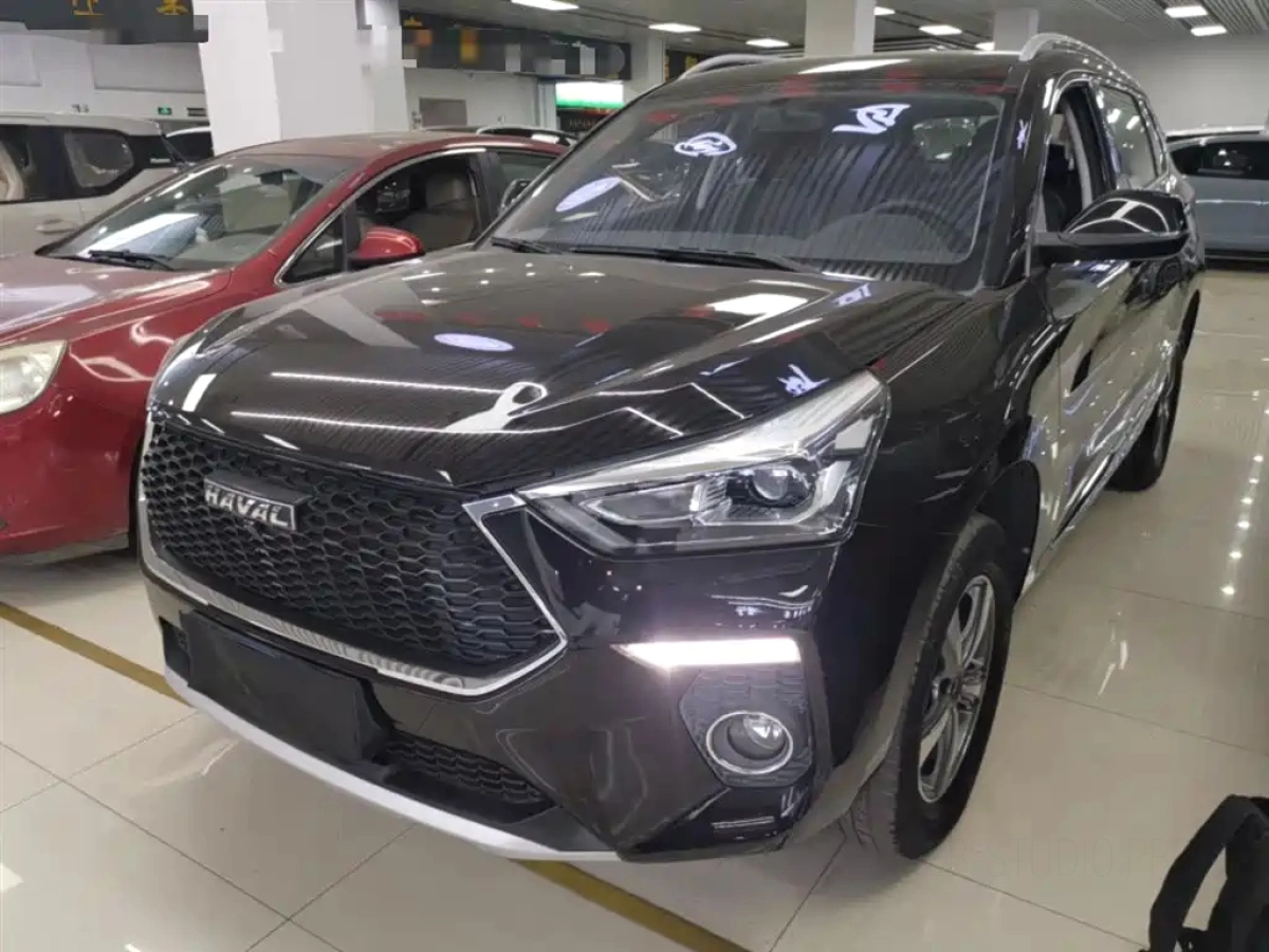 HAVAL H6 COUPE  2020