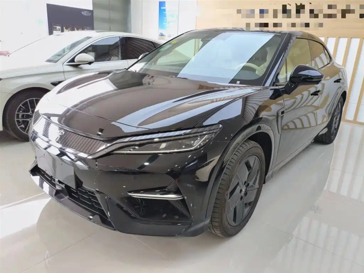BYD SONG L EV