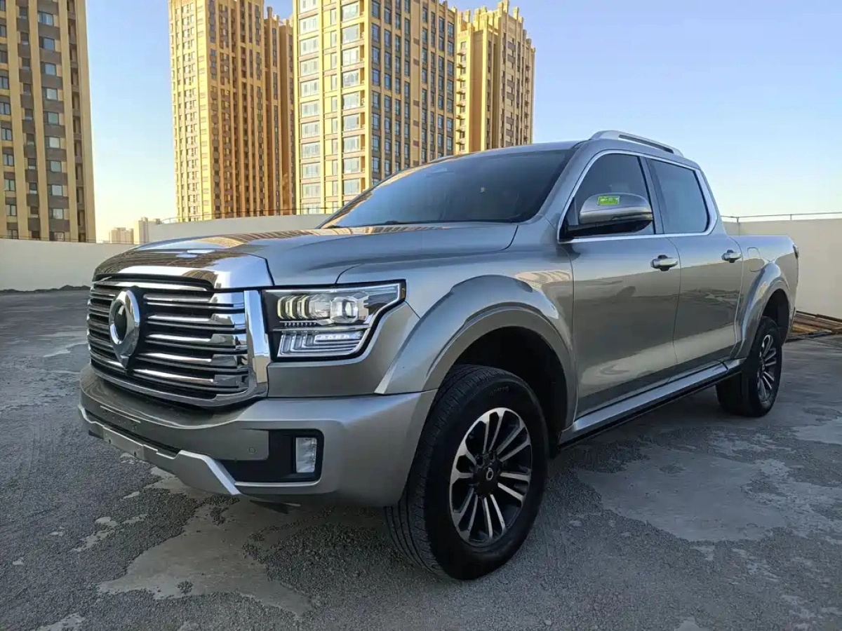 GREAT WALL SHANHAI POER