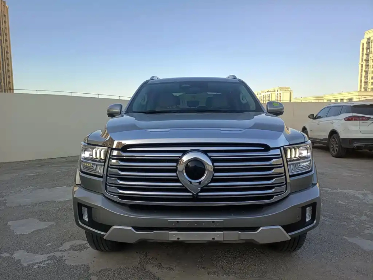 GREAT WALL SHANHAI POER