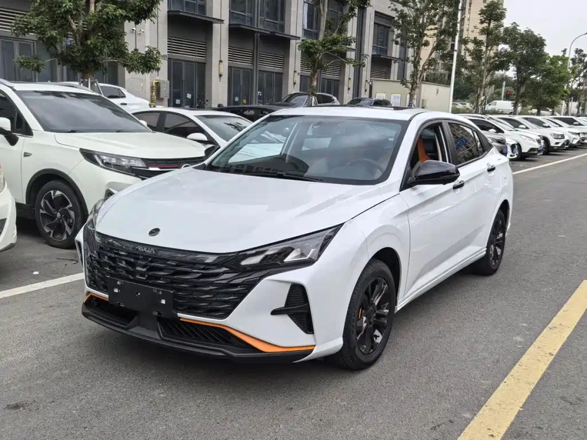 DONGFENG AEOLUS  2023
