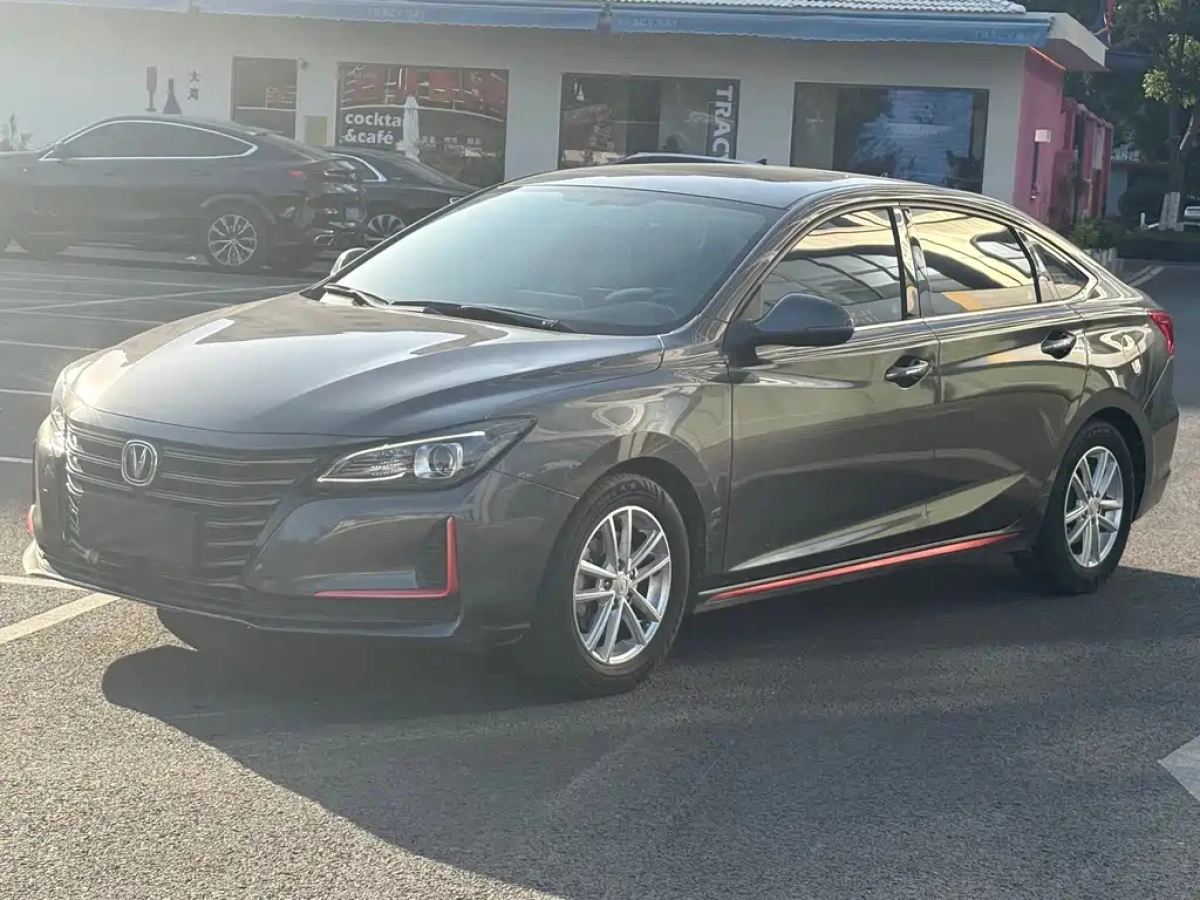 CHANGAN RAETON CC  2021