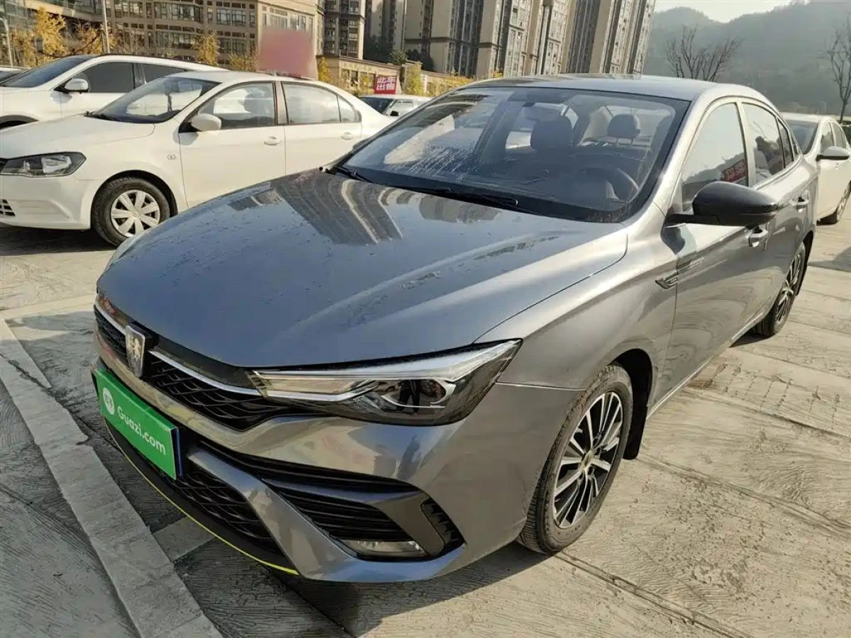 ROEWE I5