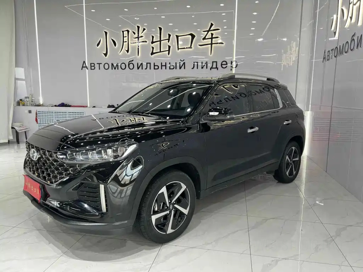 HYUNDAI BEIJING HYUNDAI IX35  2021