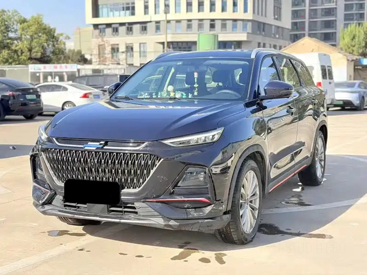 CHANGAN OSHAN X7 PLUS  2021