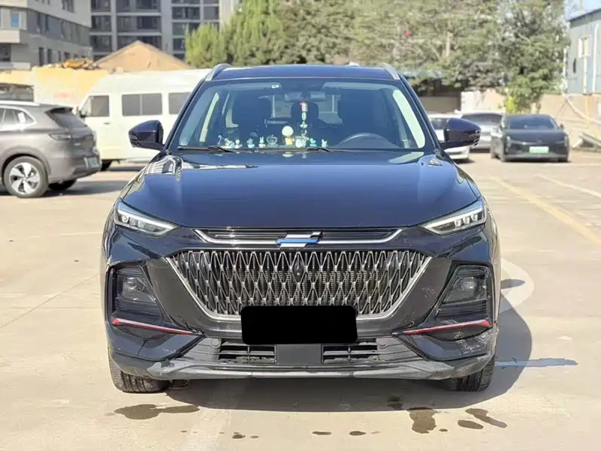 CHANGAN OSHAN X7 PLUS