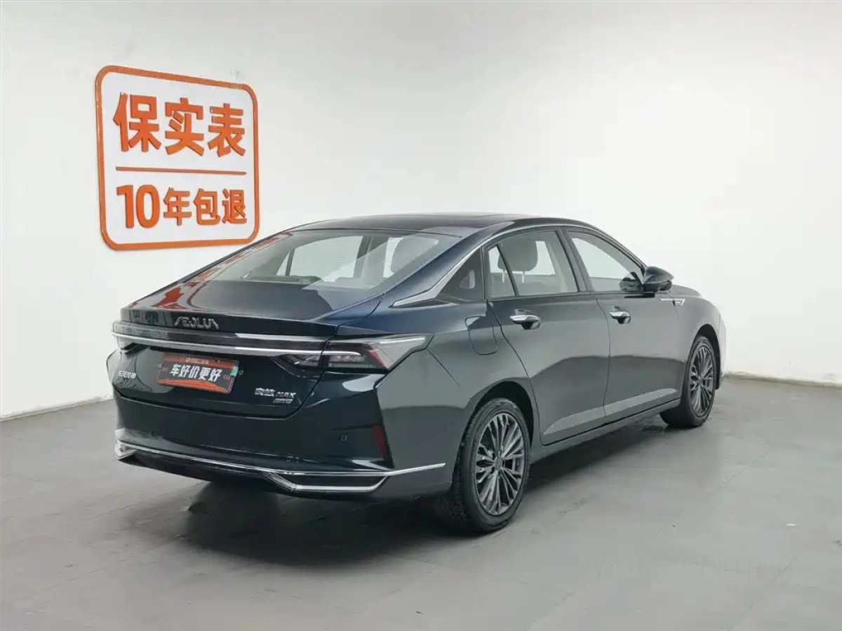DONGFENG AEOLUS MAX