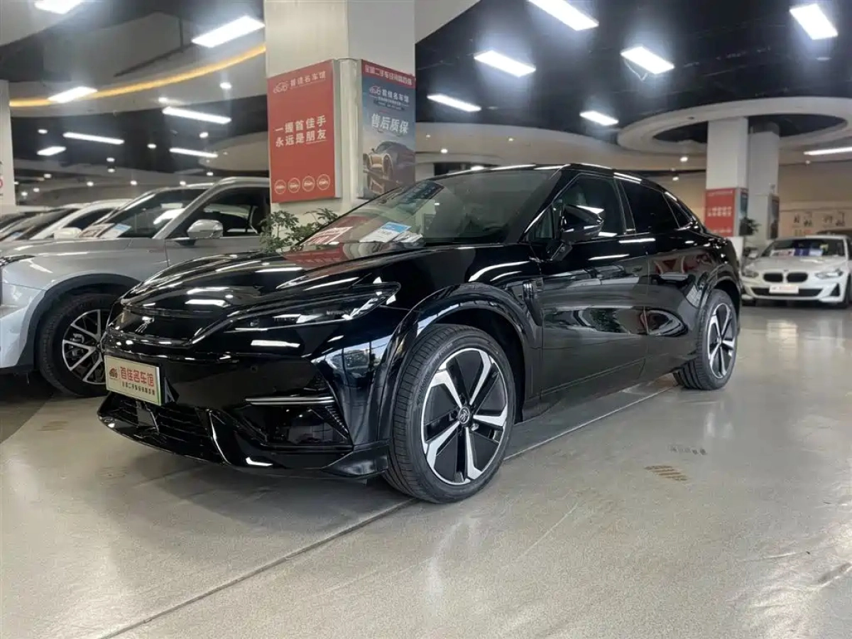 BYD SONG L EV