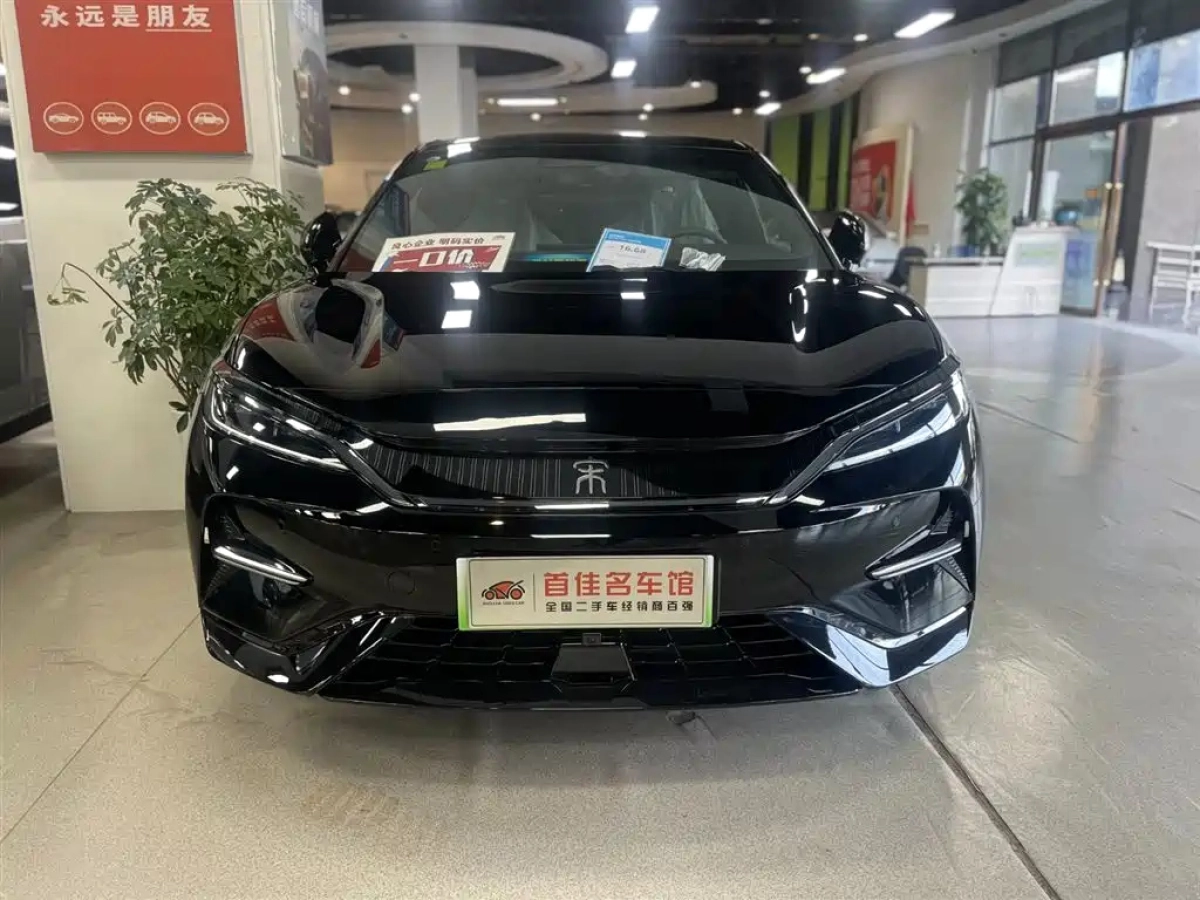 BYD SONG L EV