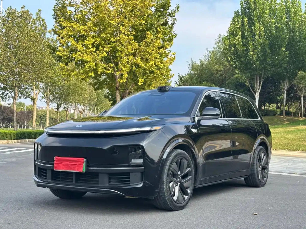 LI AUTO L9