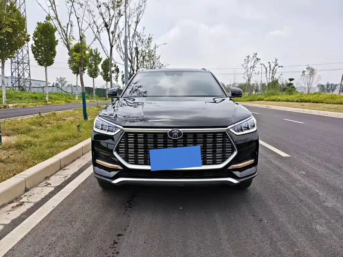 BYD SONG PLUS  2021