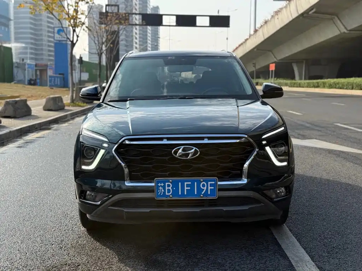 HYUNDAI BEIJING HYUNDAI IX25