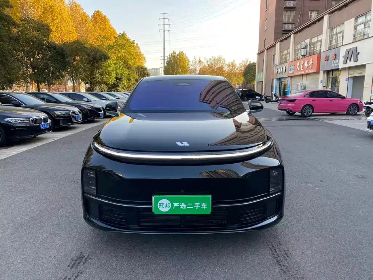 LI AUTO L7