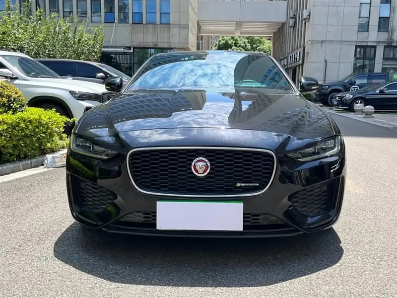 JAGUAR XEL