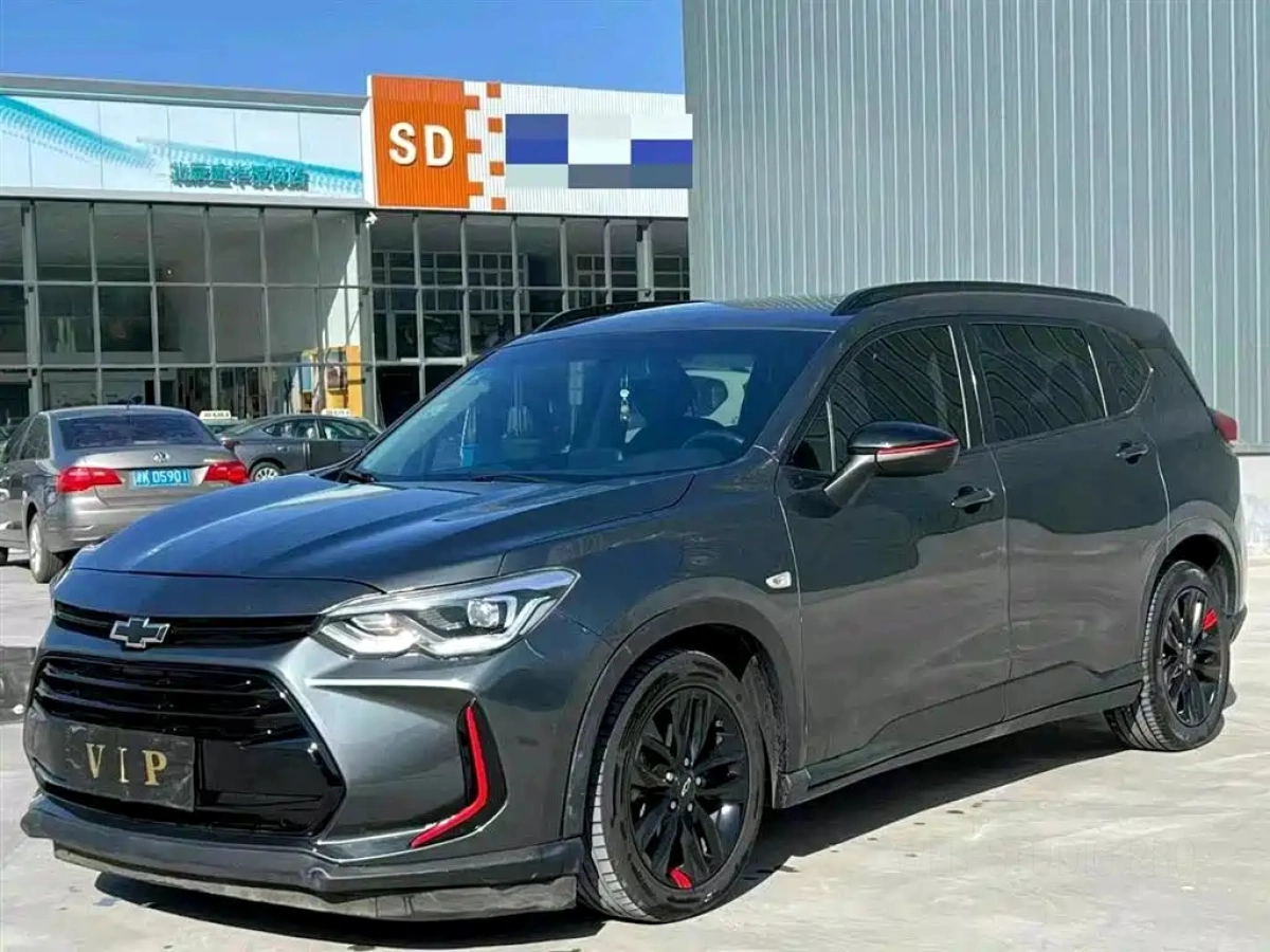 CHEVROLET ORLANDO  2019