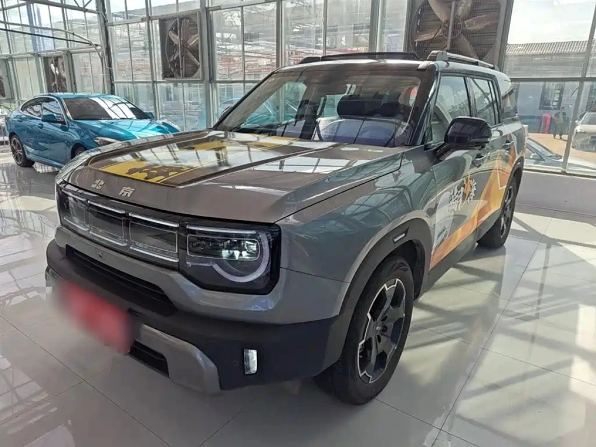 BAIC BJ30