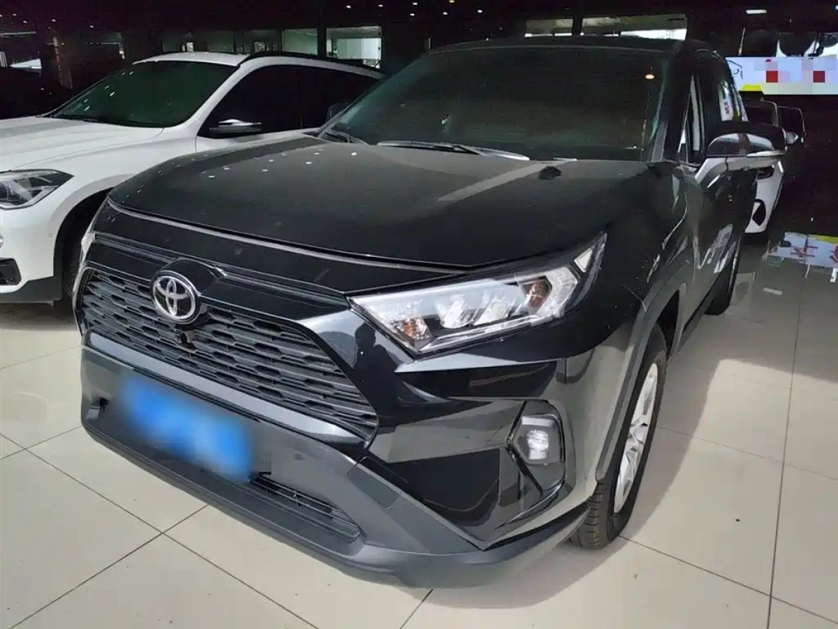 TOYOTA RAV4 RONGFANG  2025