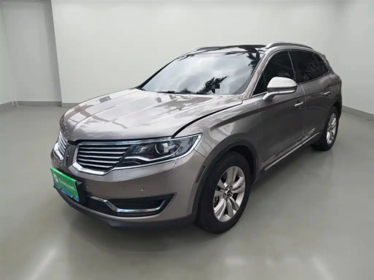 LINCOLN MKX