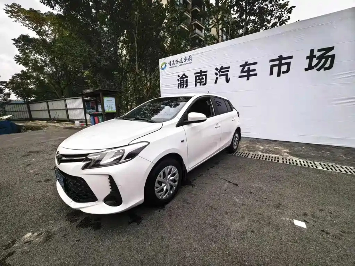 TOYOTA VIOS FS