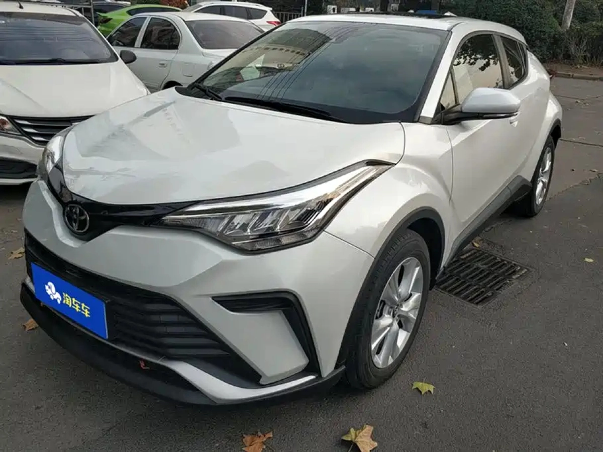 TOYOTA IZOA