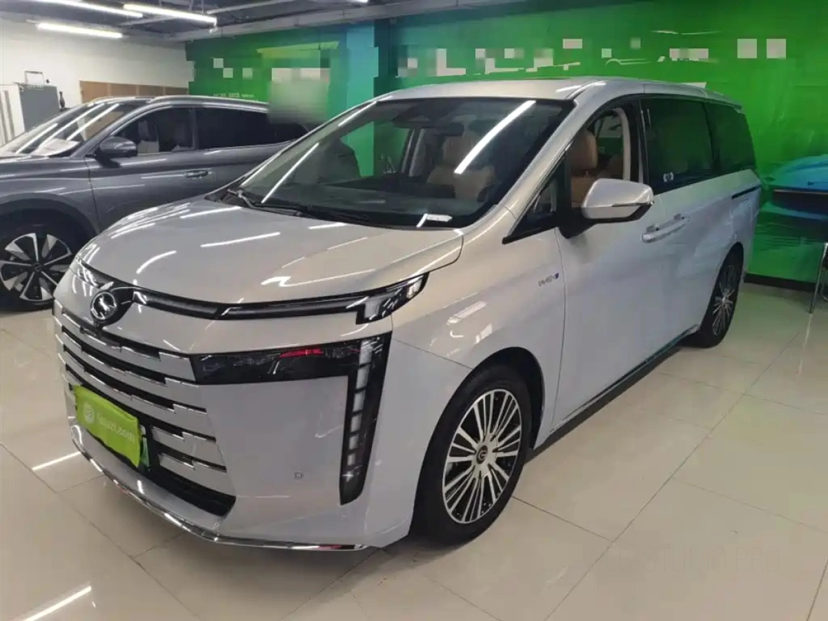 TRUMPCHI E8 NEW ENERGY