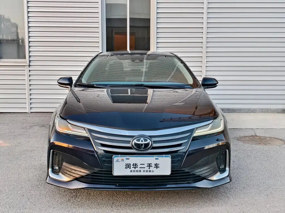 TOYOTA ALLION