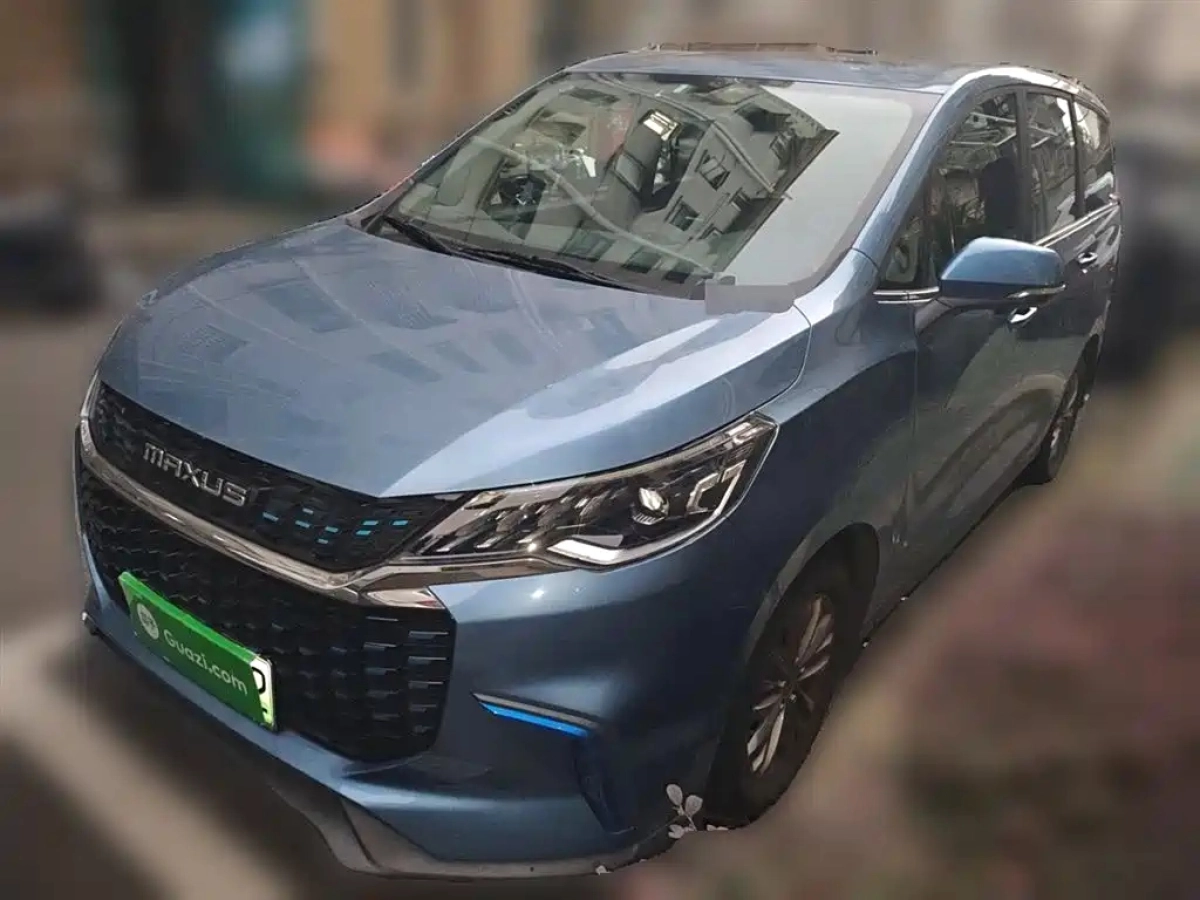 SAIC MAXUS MAXUS EUNIQ 5  2021