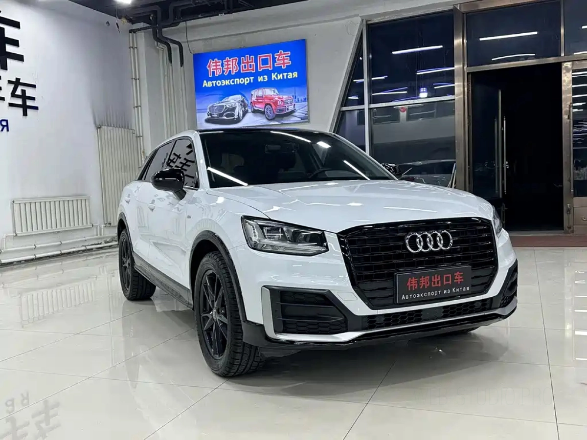 AUDI Q2L