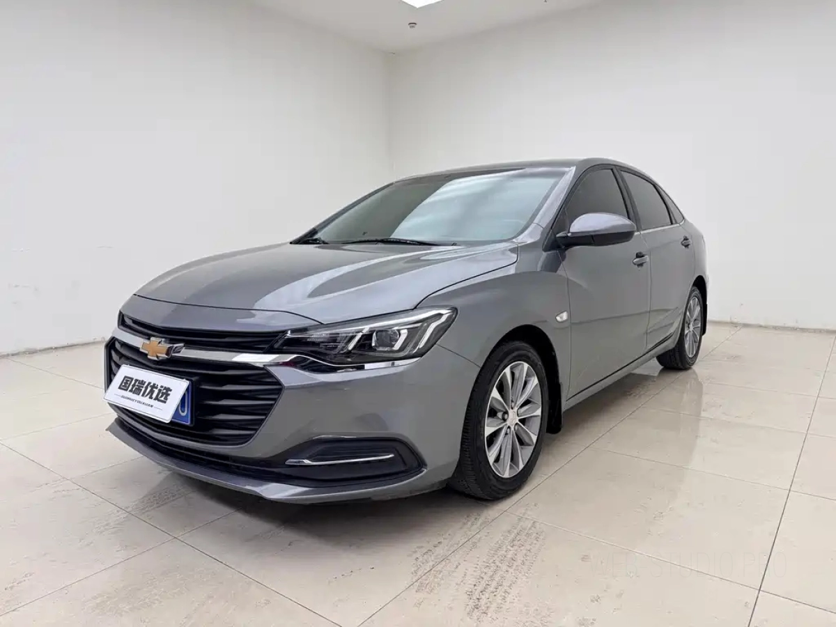 CHEVROLET CRUZE  2021