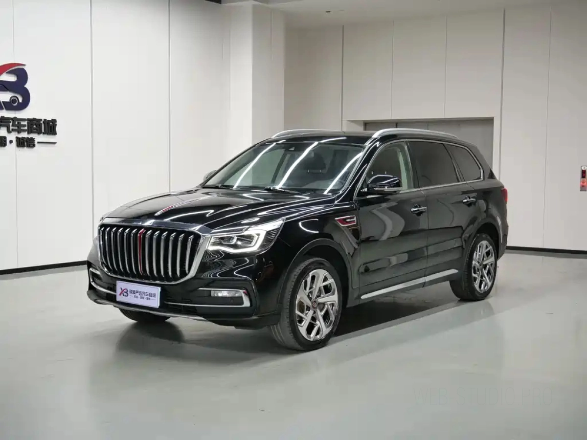HONGQI HS7