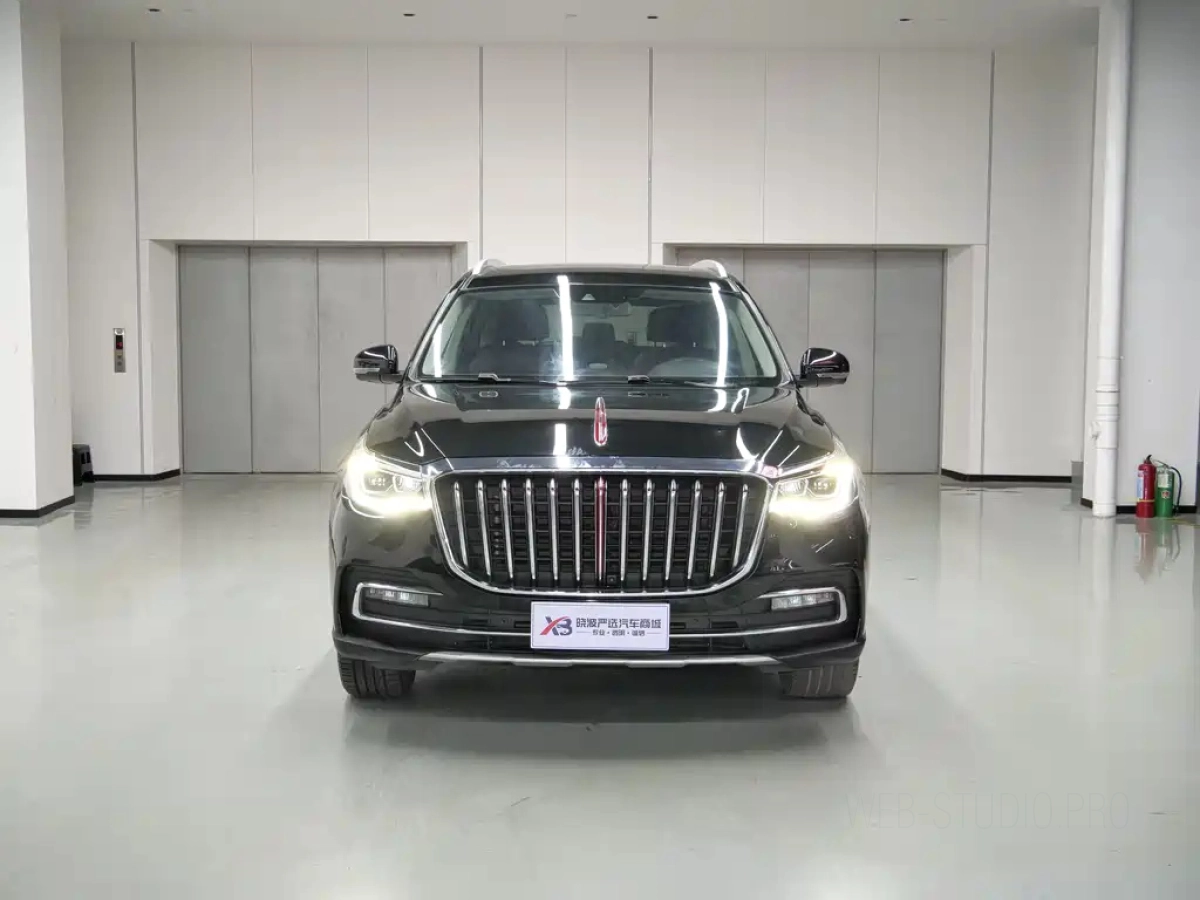 HONGQI HS7
