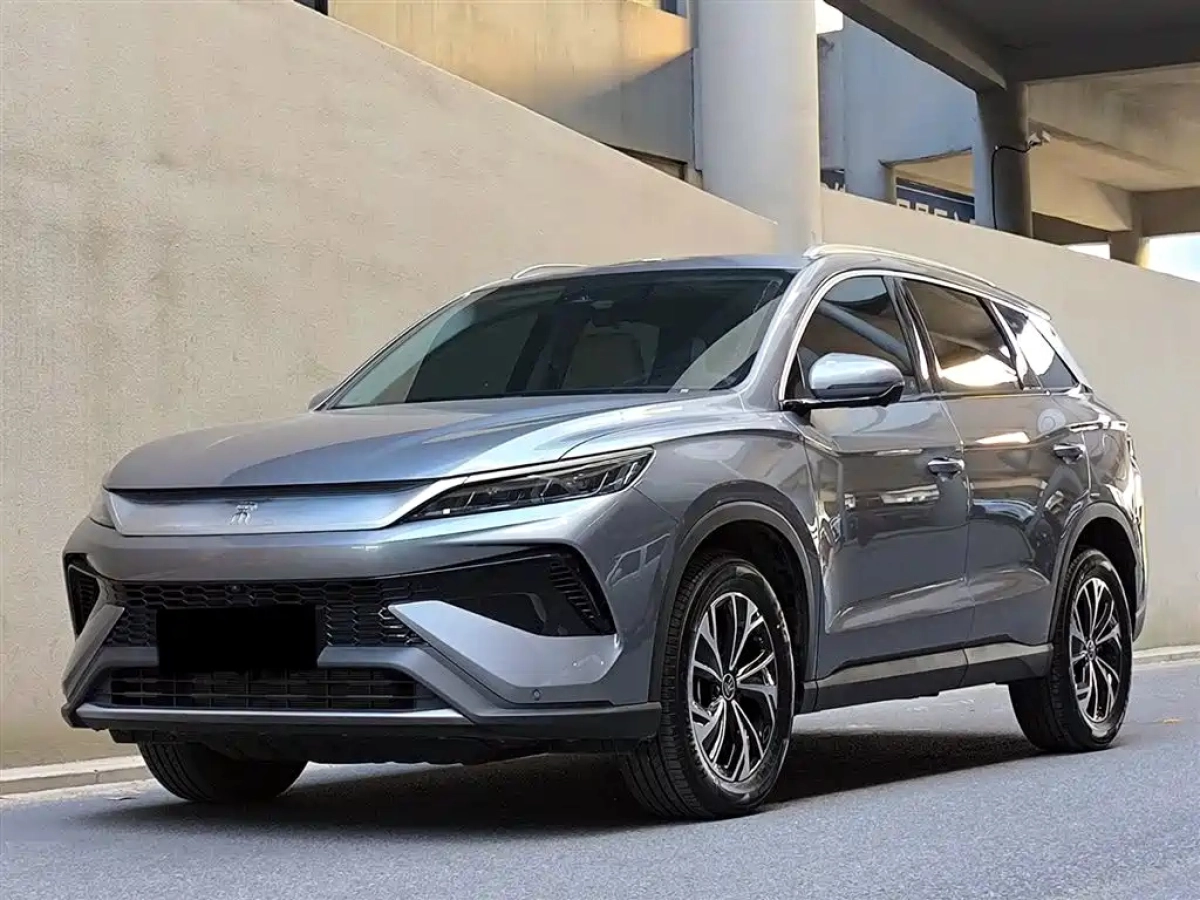 BYD SONG PRO NEW ENERGY