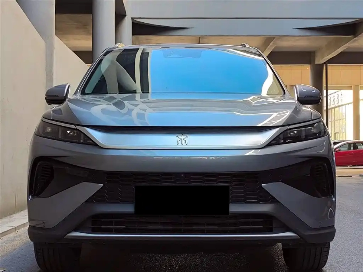 BYD SONG PRO NEW ENERGY