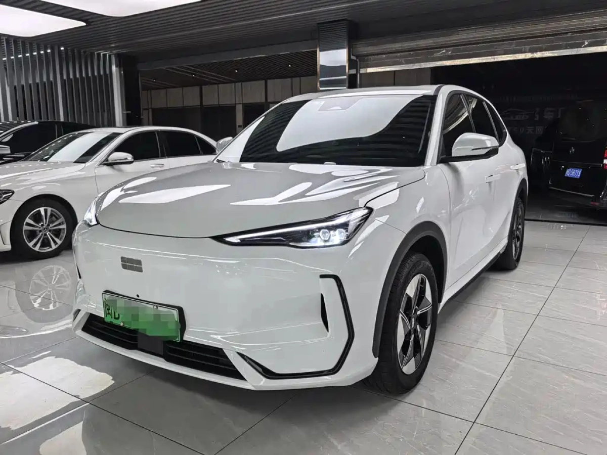 GEELY GALAXY GALAXY E5