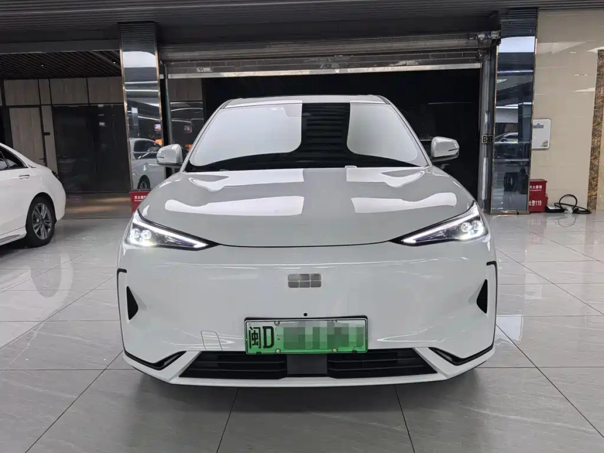 GEELY GALAXY GALAXY E5