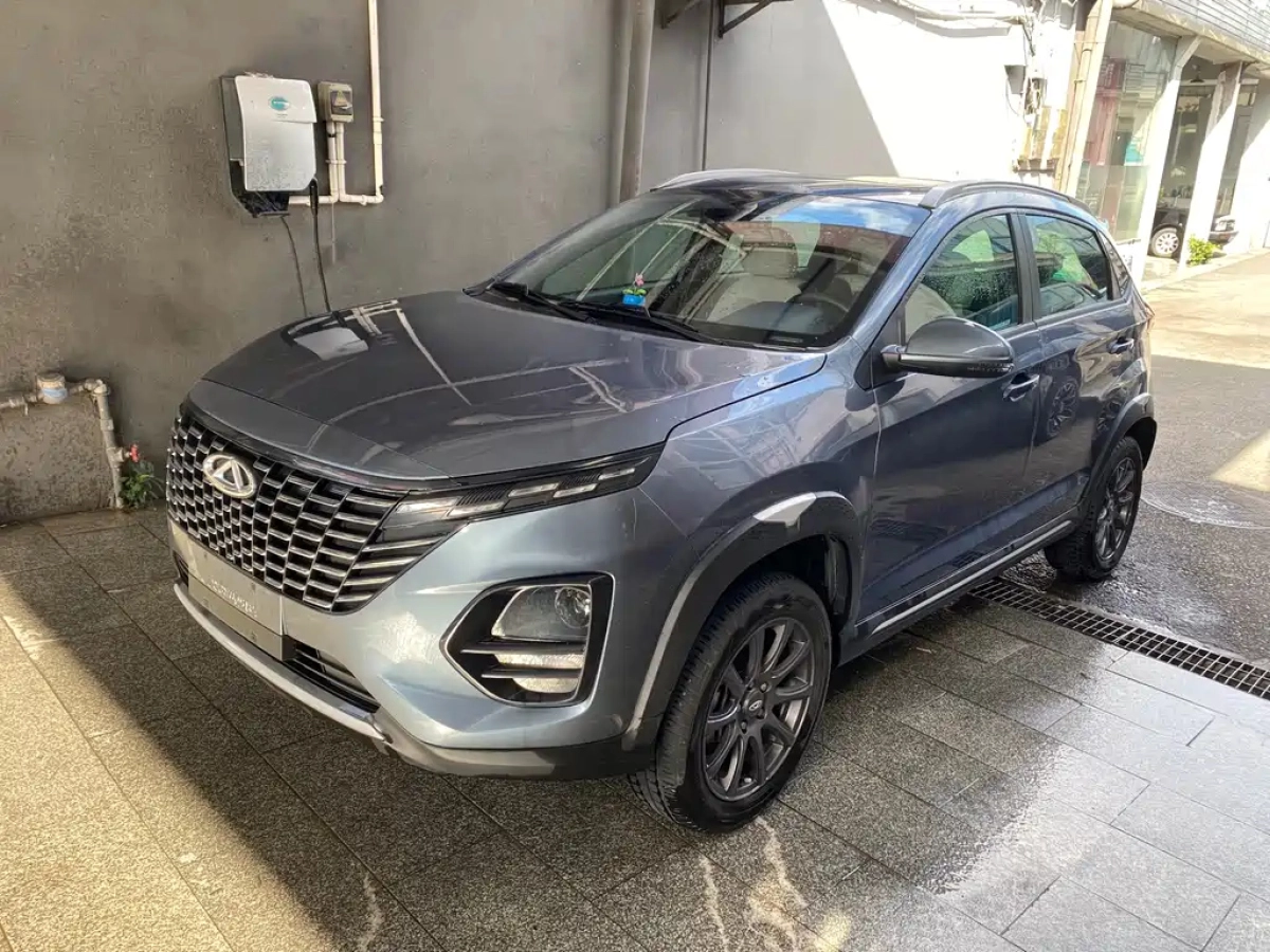 CHERY TIGGO 3X  2023