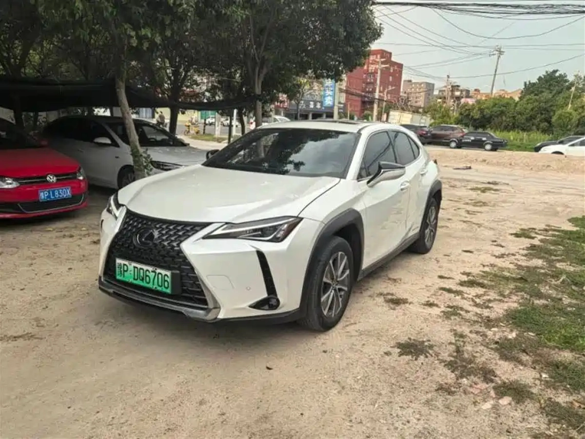 LEXUS UX NEW ENERGY  2022
