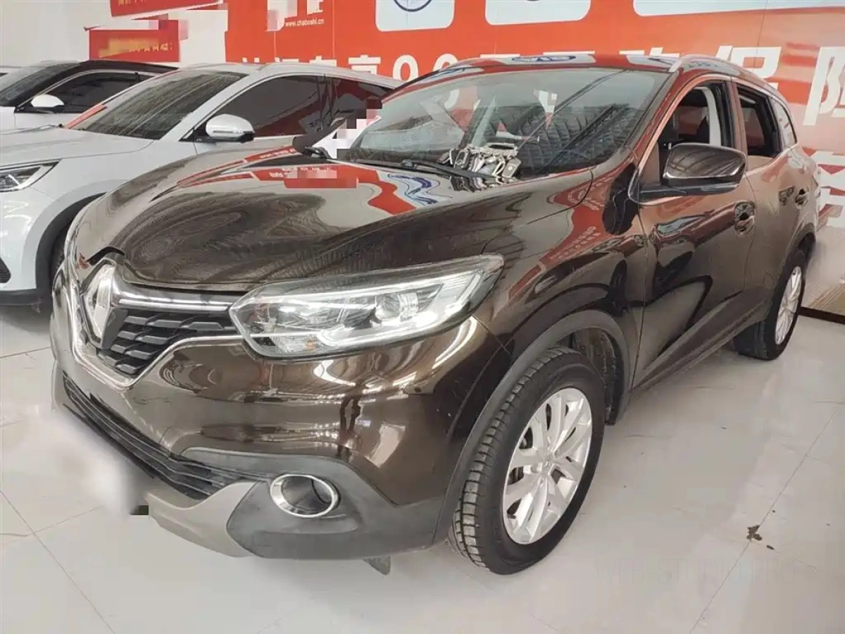 RENAULT KADJAR