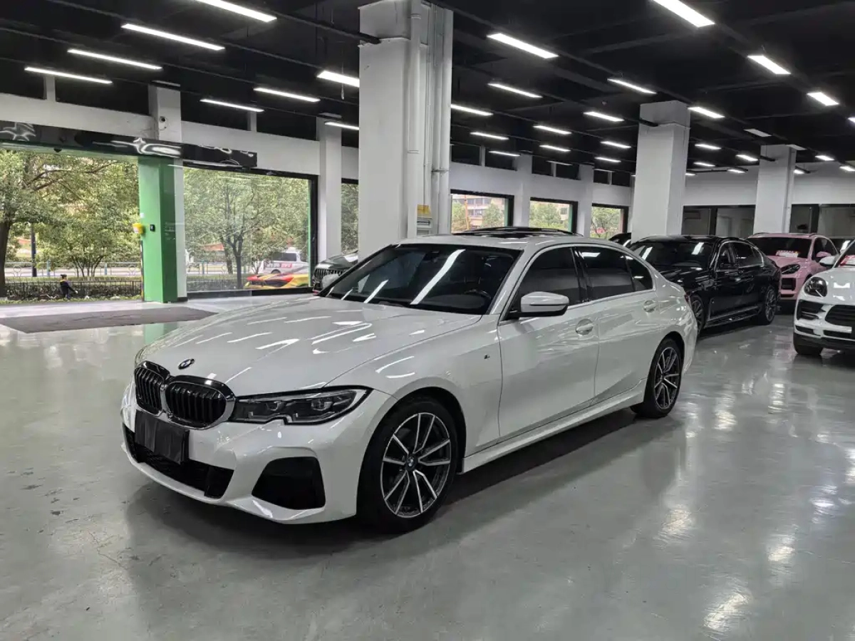 BMW 3-SERIES  2021