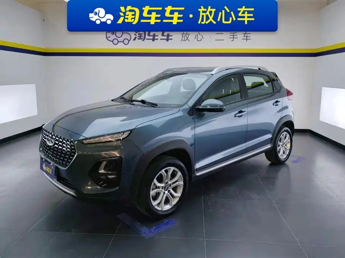 CHERY TIGGO 3X