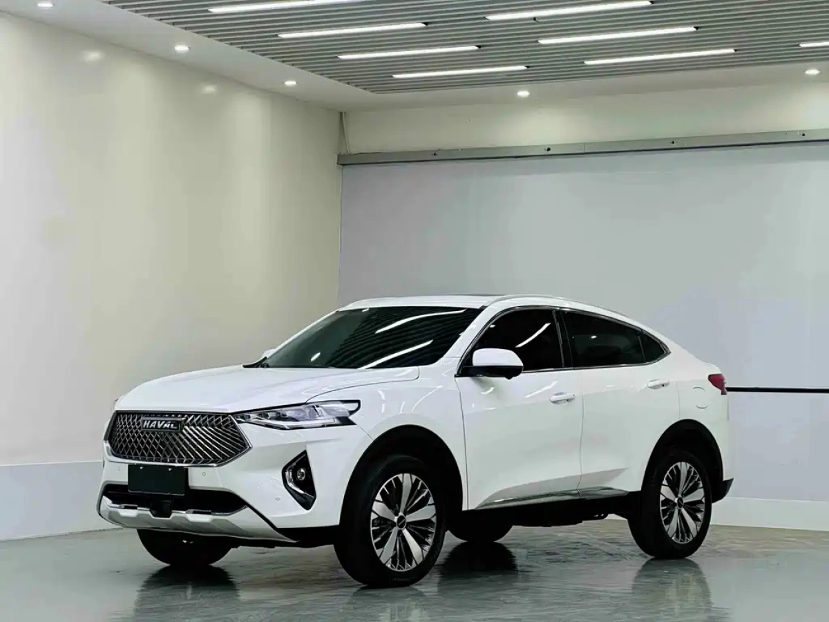 HAVAL F7X