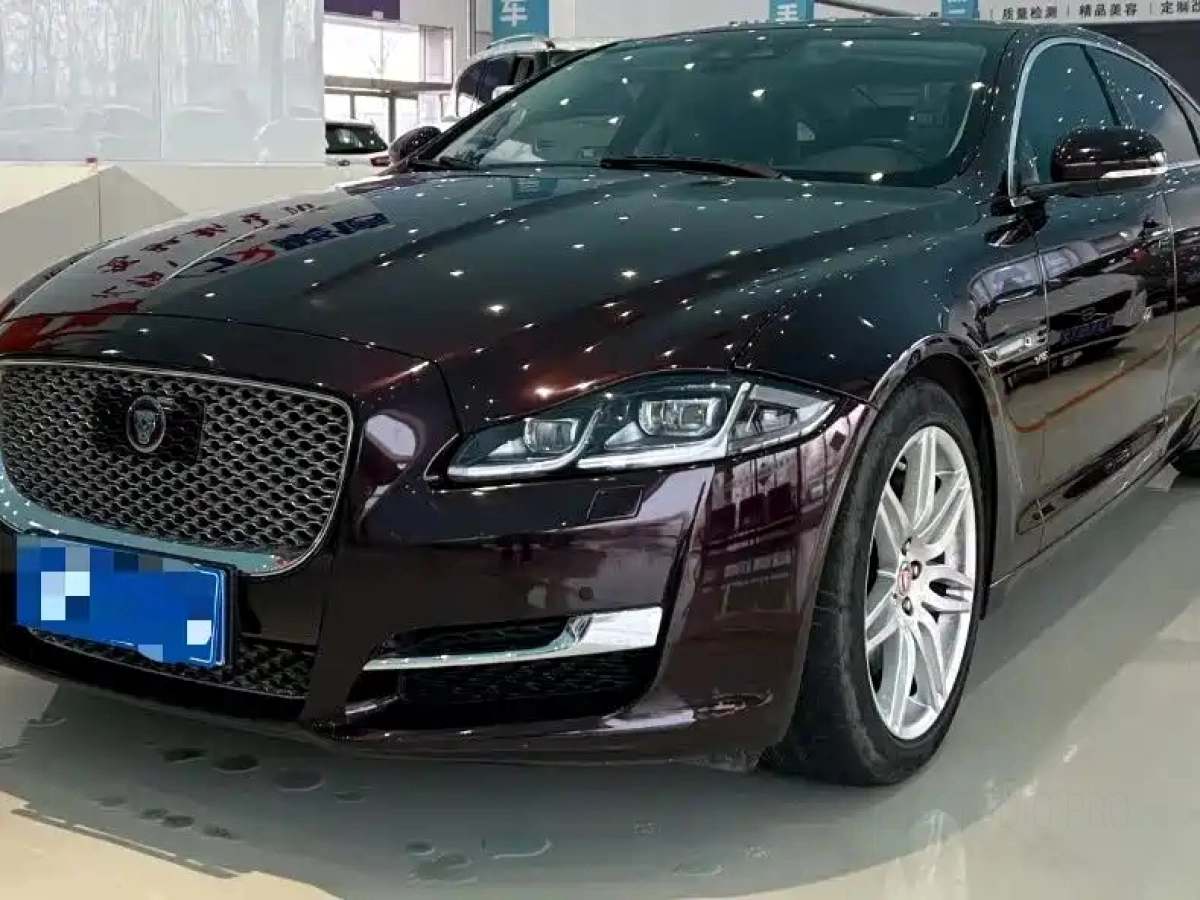 JAGUAR XJ  2019
