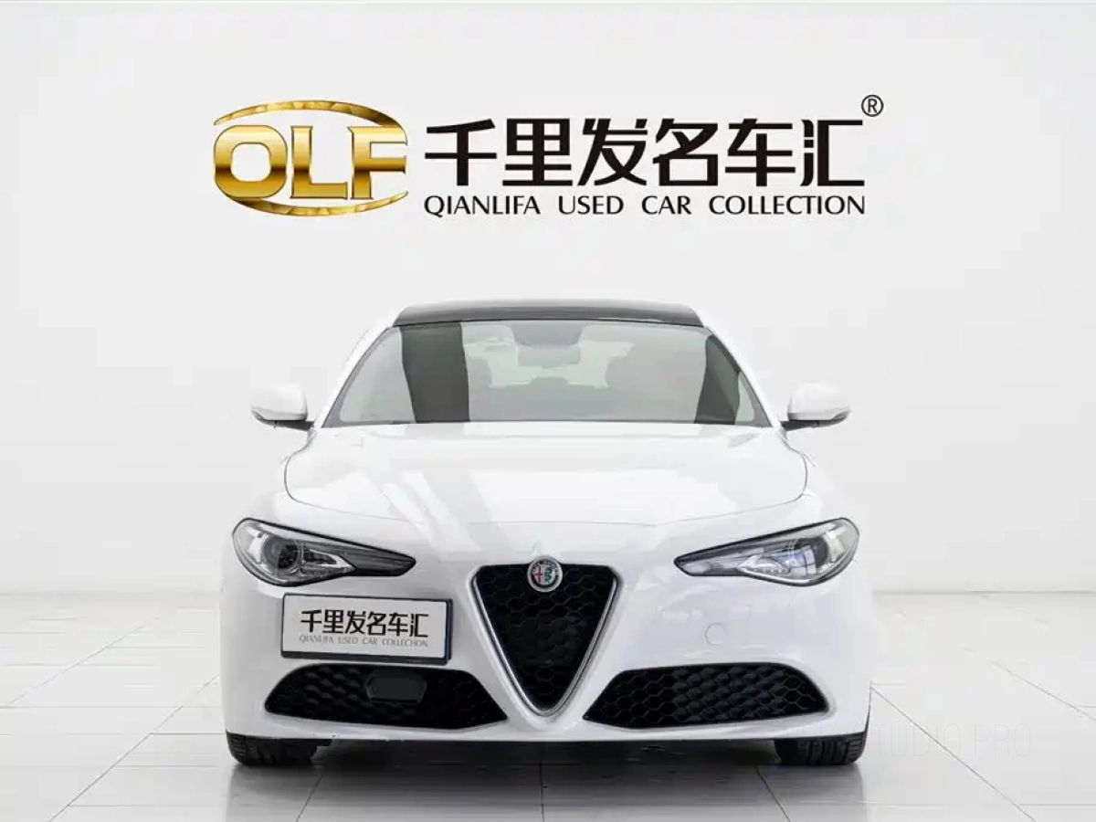 ALFAROMEO GIULIA