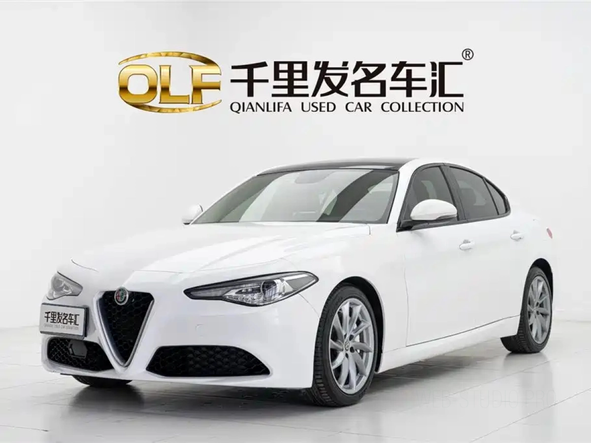 ALFAROMEO GIULIA