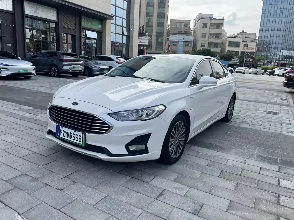 FORD MONDEO NEW ENERGY  2019