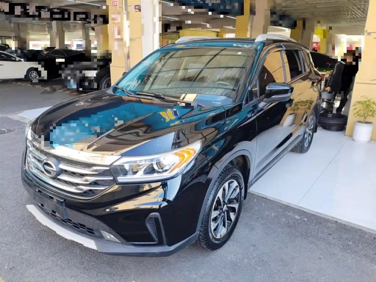 TRUMPCHI GS4